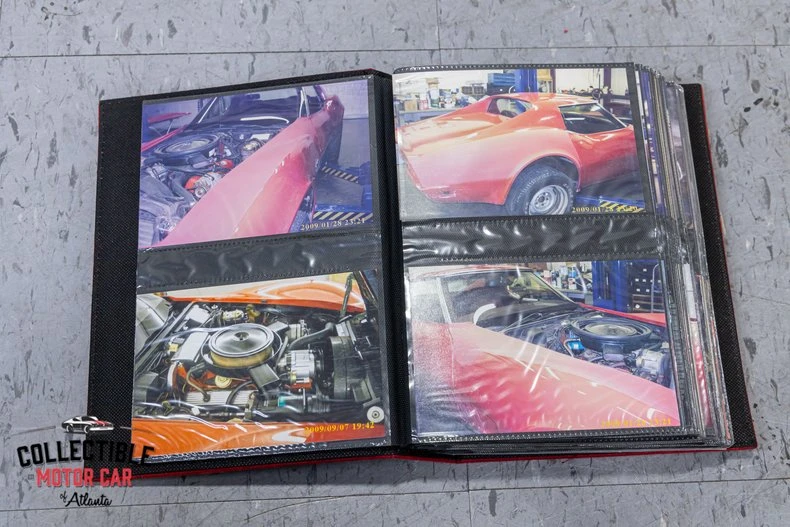 1973 Chevrolet Corvette C3 - Image 10 of 31