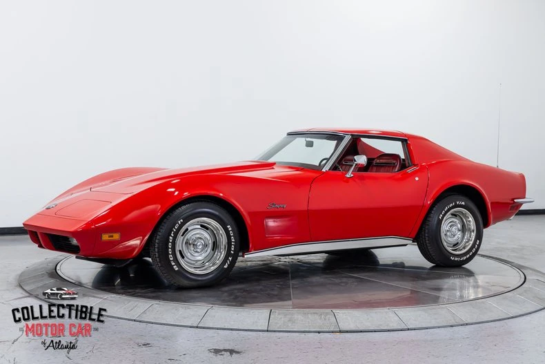 1973 Chevrolet Corvette C3 - Image 12 of 31
