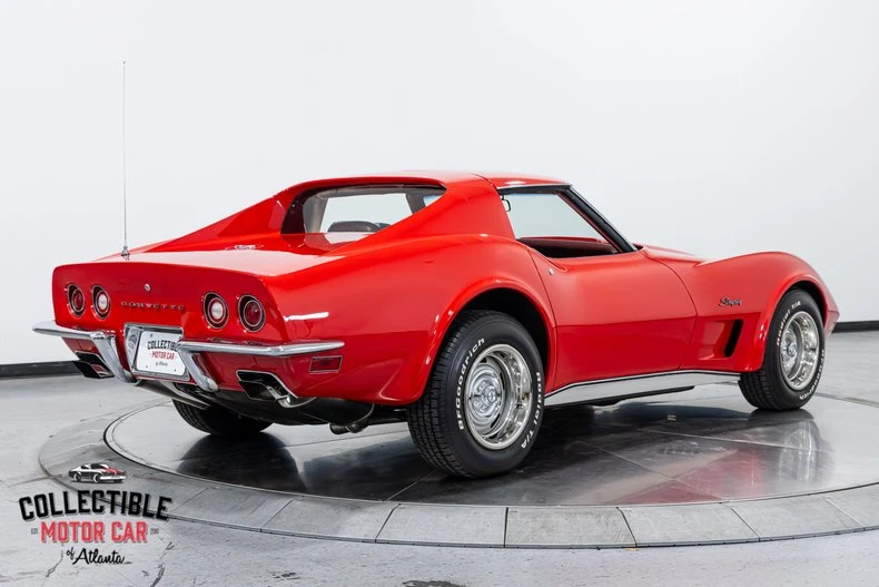 1973 Chevrolet Corvette C3 - Image 21 of 31