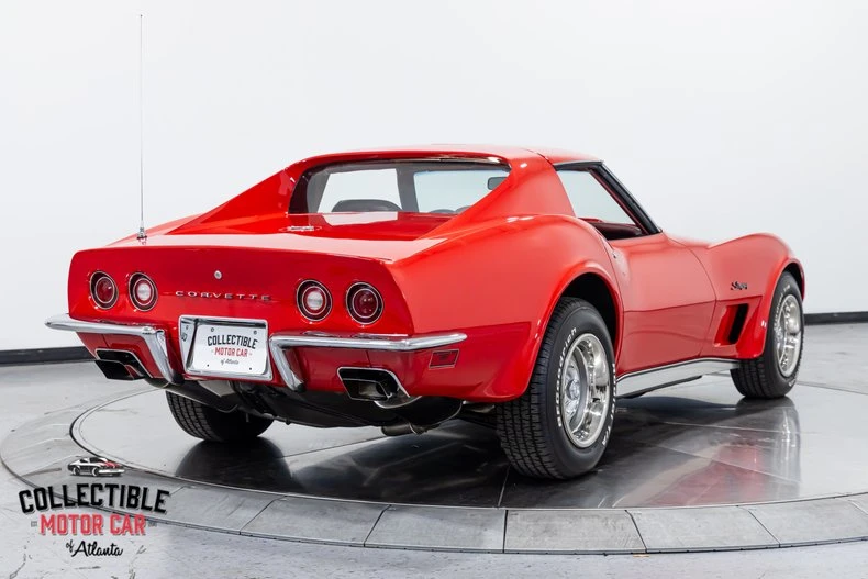 1973 Chevrolet Corvette C3 - Image 20 of 31