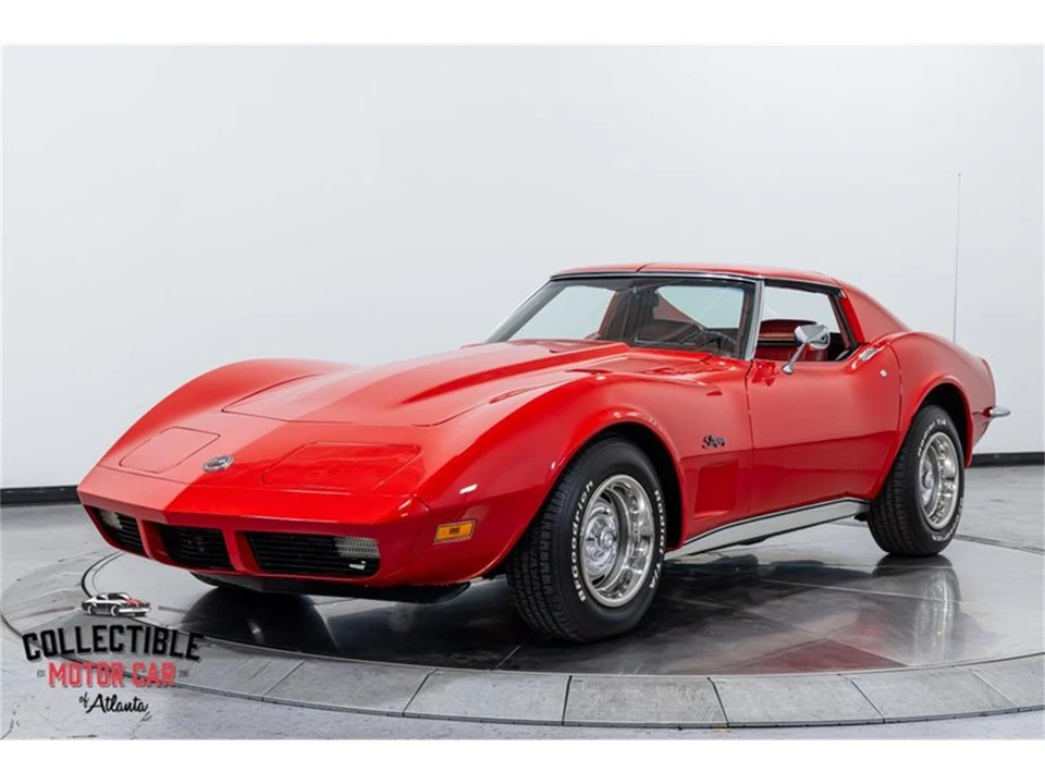 1973 Chevrolet Corvette C3 - Image 7 of 31