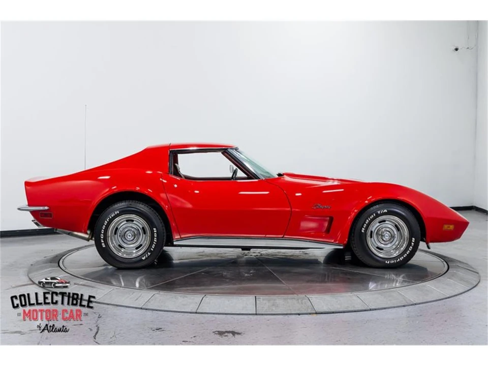 1973 Chevrolet Corvette C3 - Image 20 of 31