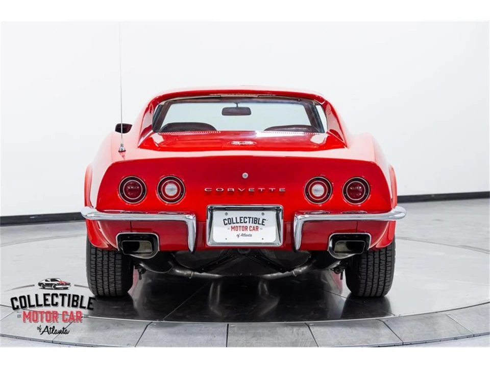 1973 Chevrolet Corvette C3 - Image 15 of 31