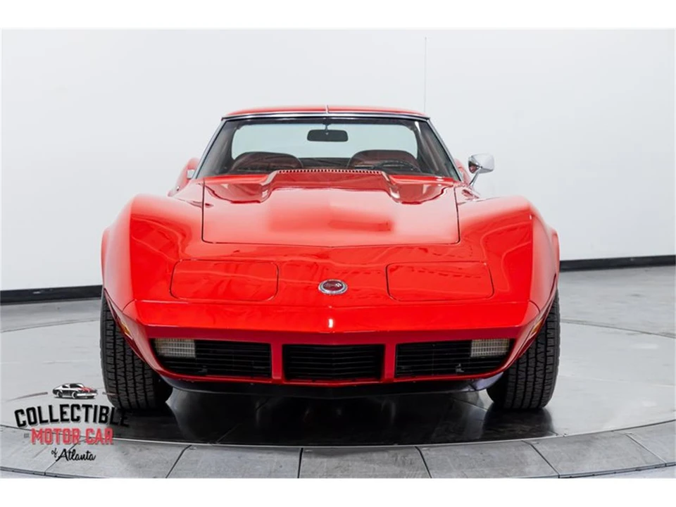 1973 Chevrolet Corvette C3 - Image 25 of 31