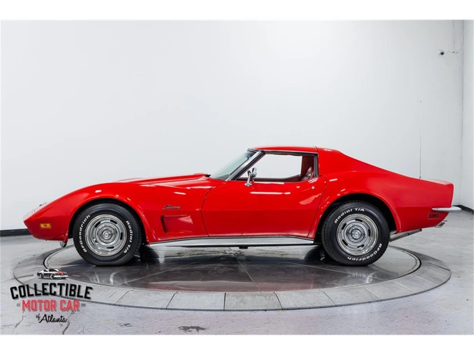 1973 Chevrolet Corvette C3 - Image 10 of 31