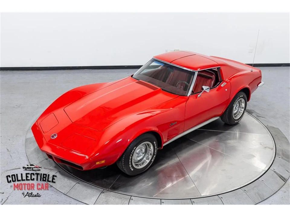 1973 Chevrolet Corvette C3 - Image 30 of 31