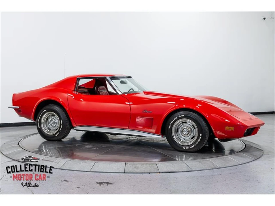 1973 Chevrolet Corvette C3 - Image 21 of 31