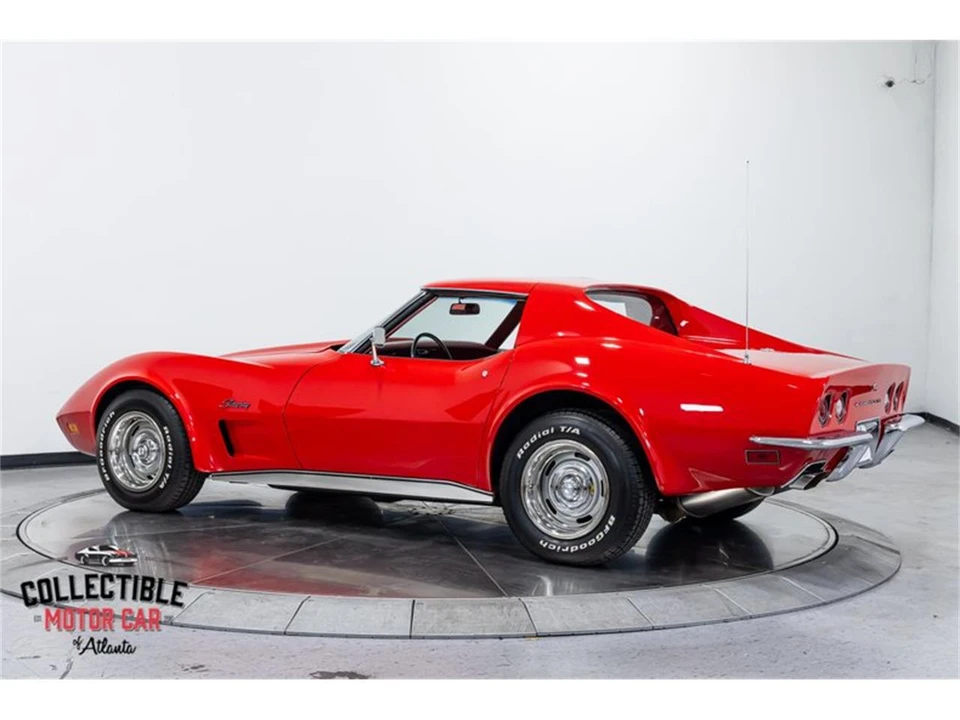 1973 Chevrolet Corvette C3 - Image 11 of 31