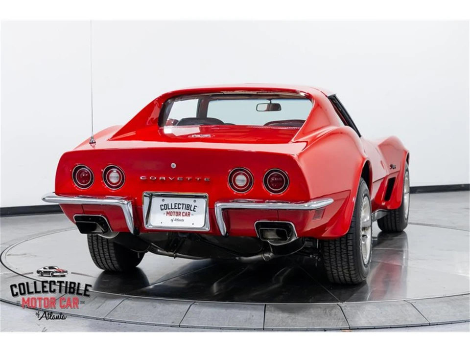 1973 Chevrolet Corvette C3 - Image 16 of 31