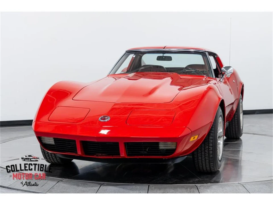 1973 Chevrolet Corvette C3 - Image 26 of 31