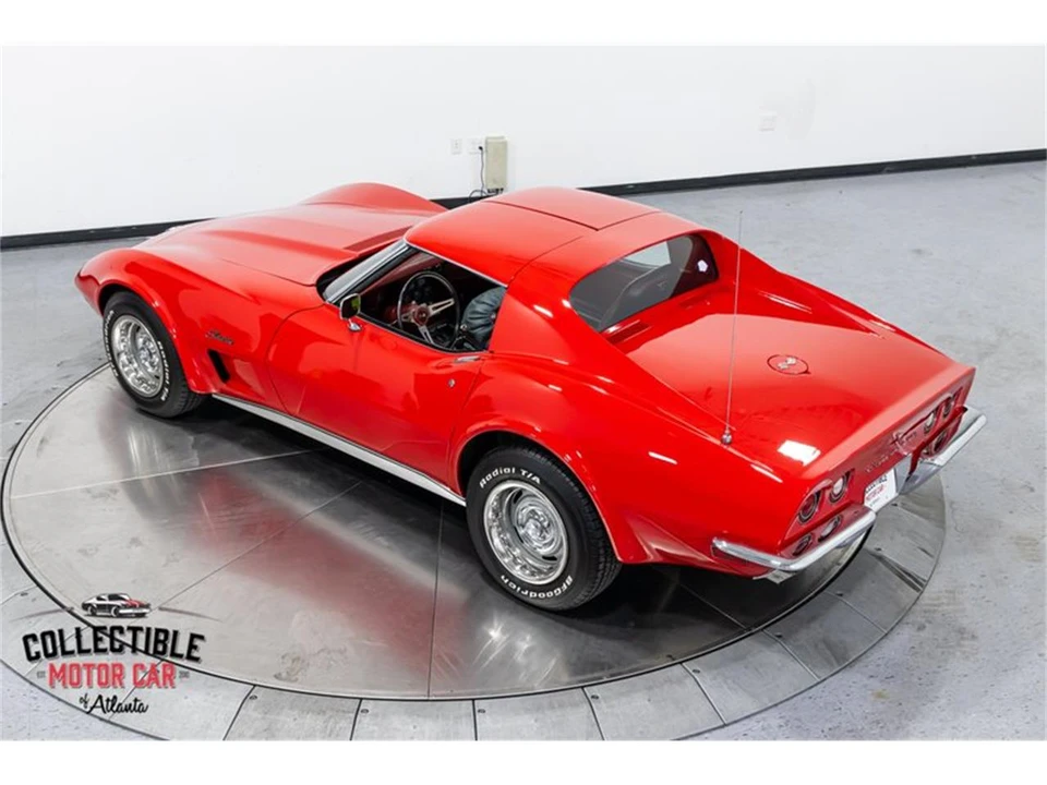 1973 Chevrolet Corvette C3 - Image 31 of 31