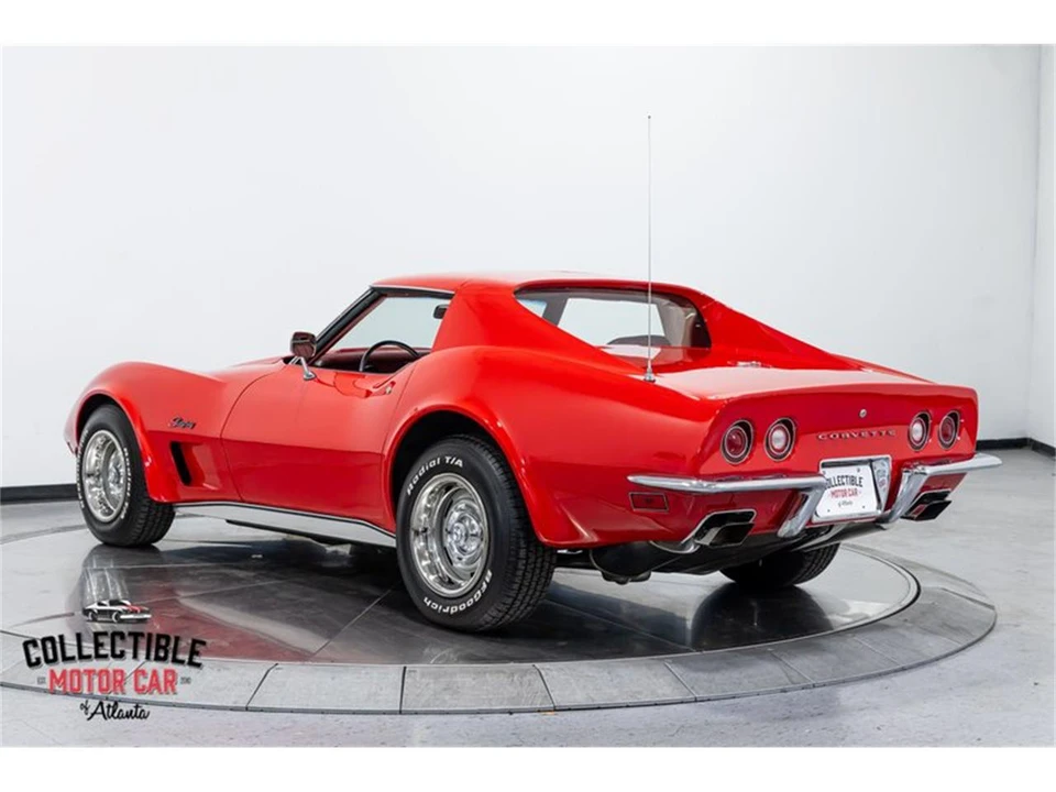 1973 Chevrolet Corvette C3 - Image 12 of 31