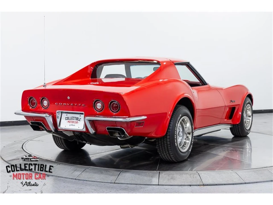 1973 Chevrolet Corvette C3 - Image 17 of 31