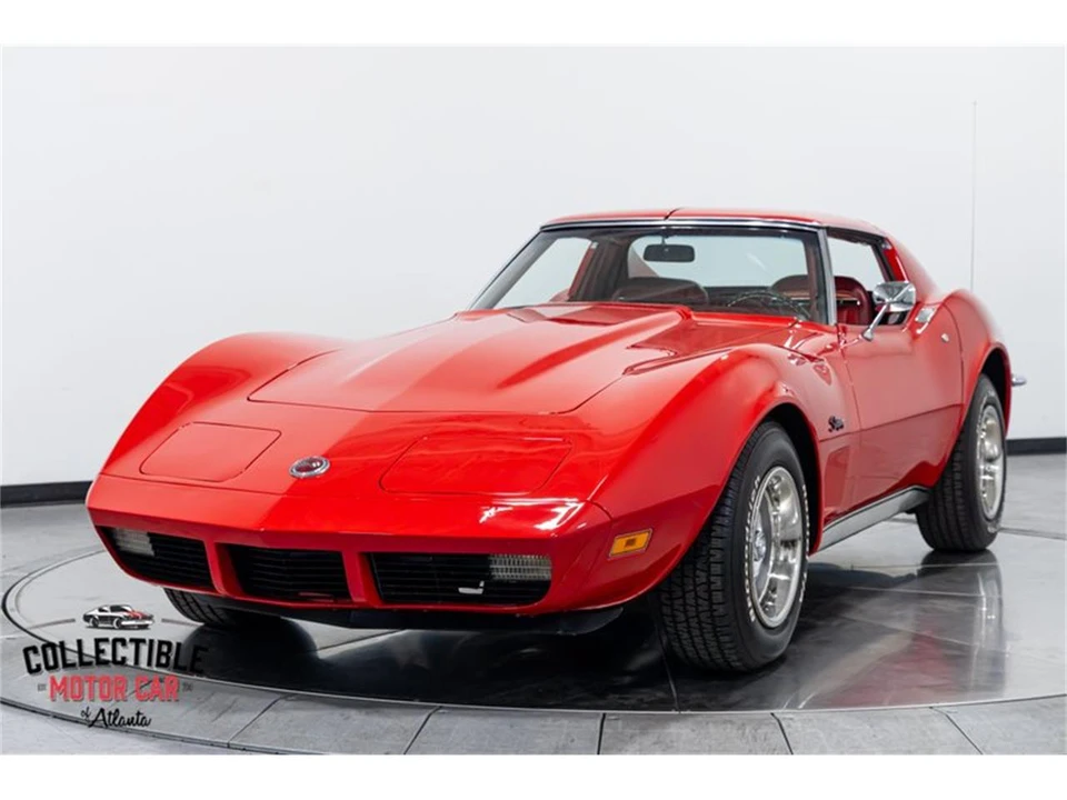 1973 Chevrolet Corvette C3 - Image 27 of 31