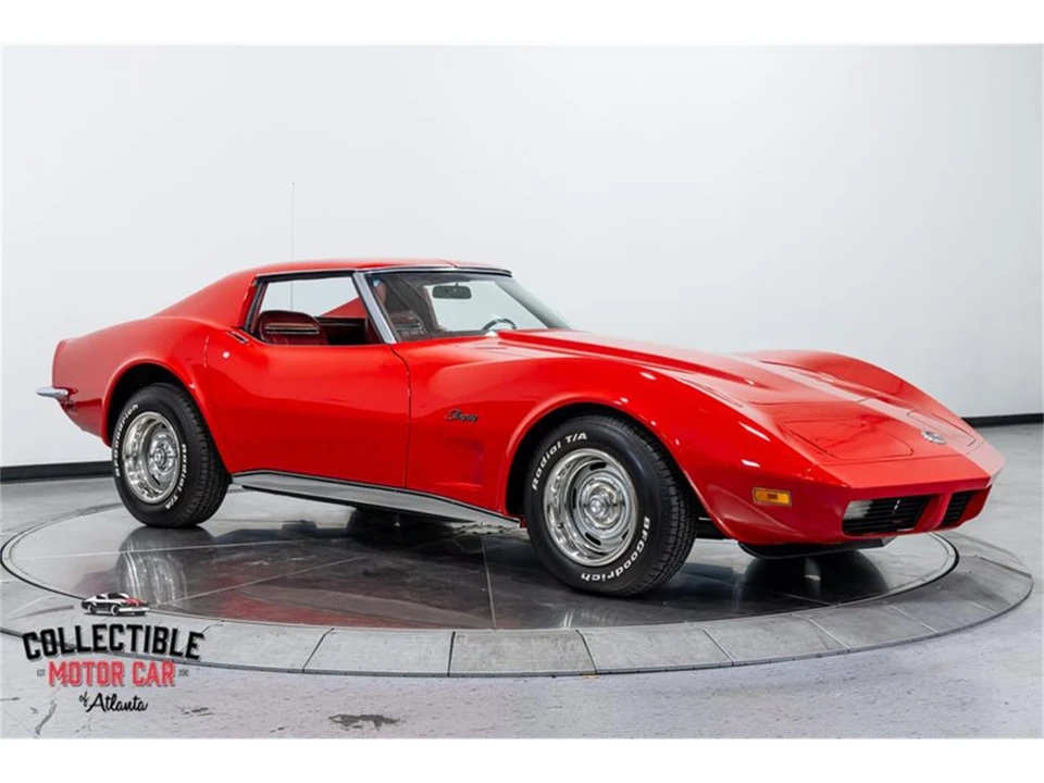 1973 Chevrolet Corvette C3 - Image 22 of 31