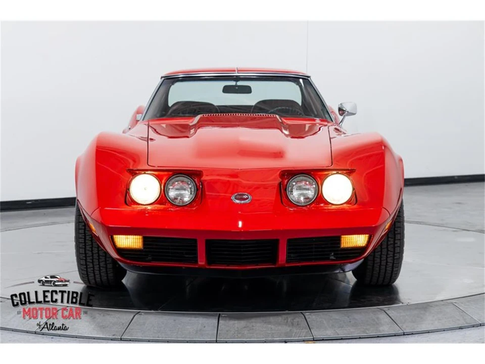 1973 Chevrolet Corvette C3 - Image 28 of 31