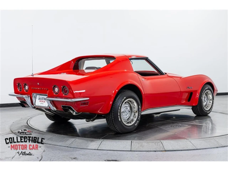 1973 Chevrolet Corvette C3 - Image 18 of 31