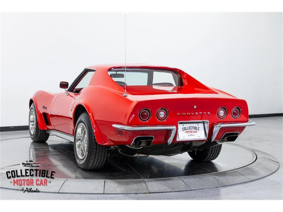 1973 Chevrolet Corvette C3 - Image 13 of 31