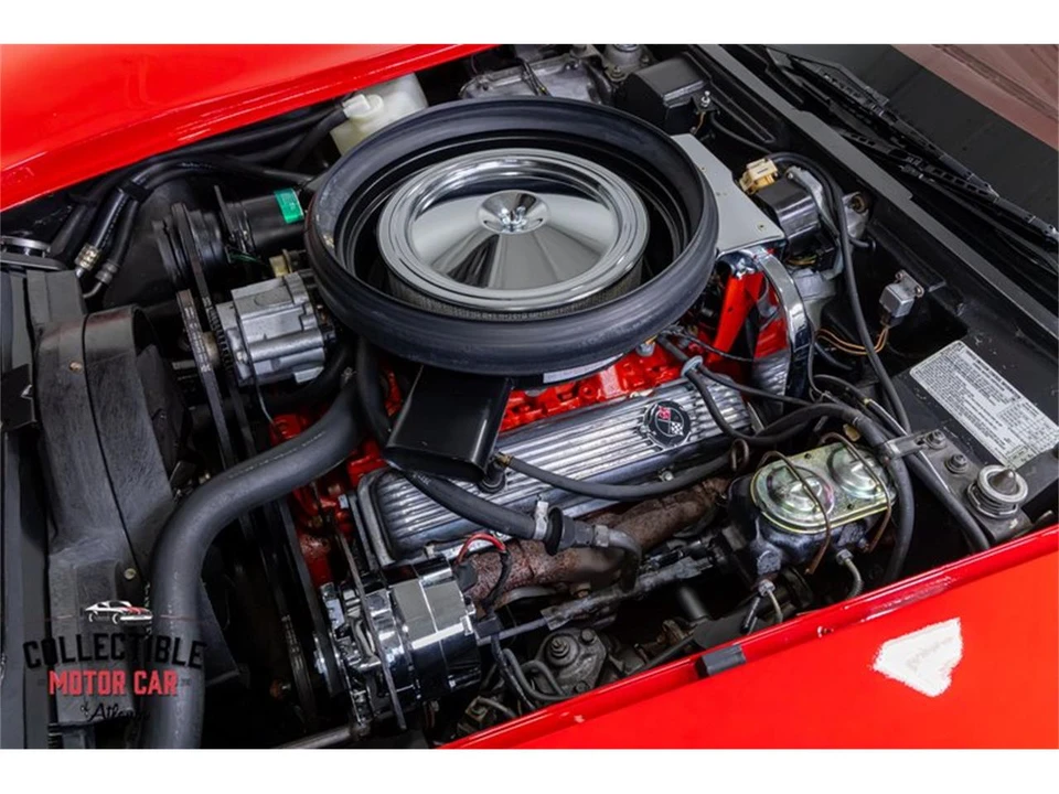 1973 Chevrolet Corvette C3 - Image 3 of 31