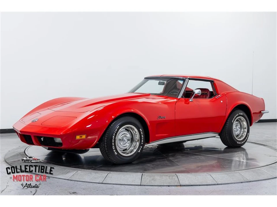 1973 Chevrolet Corvette C3 - Image 8 of 31