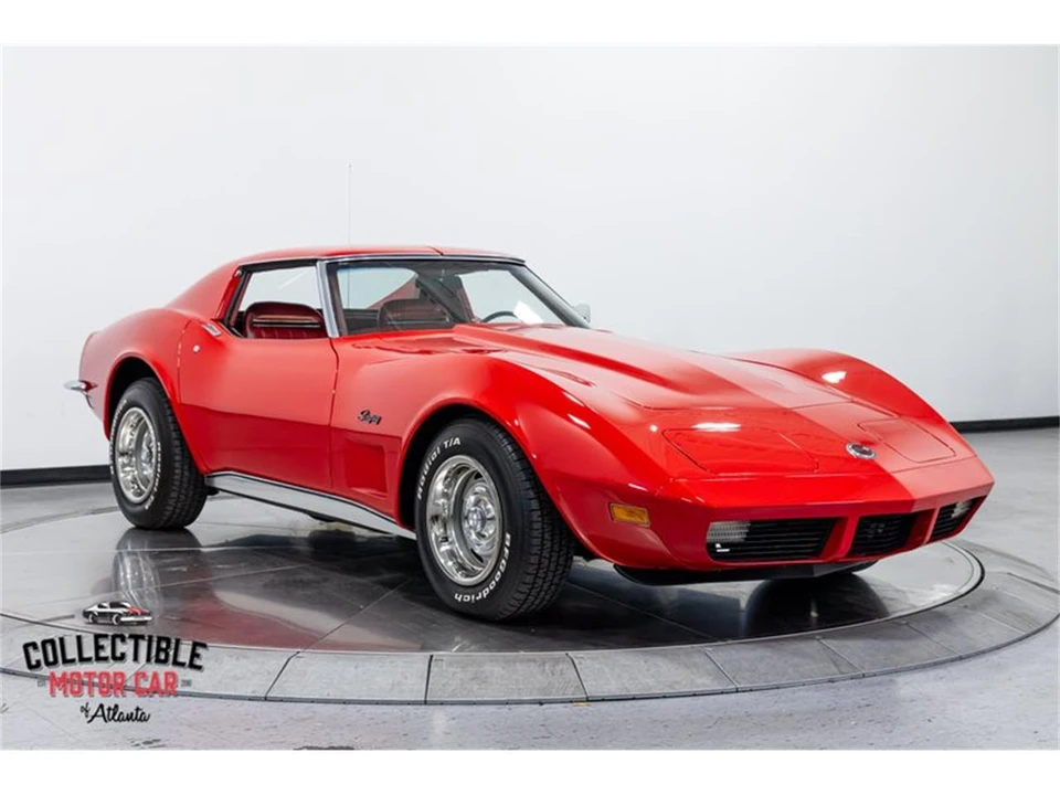 1973 Chevrolet Corvette C3 - Image 23 of 31