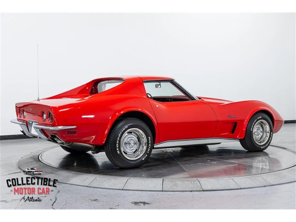 1973 Chevrolet Corvette C3 - Image 19 of 31