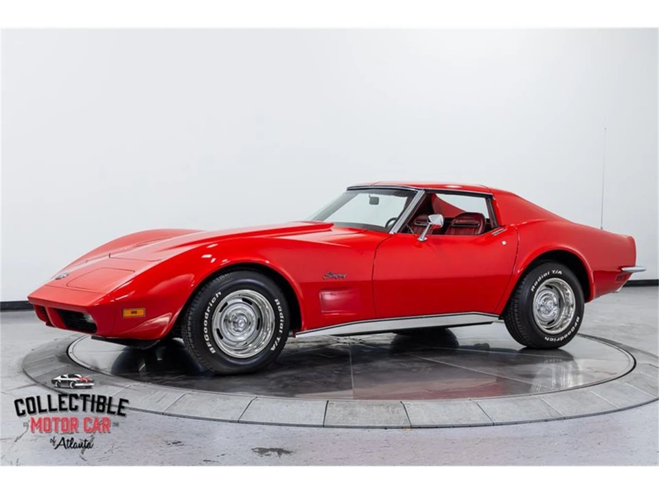 1973 Chevrolet Corvette C3 - Image 9 of 31