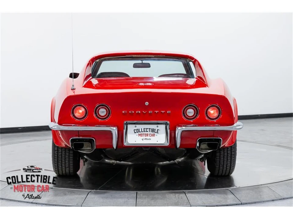 1973 Chevrolet Corvette C3 - Image 29 of 31