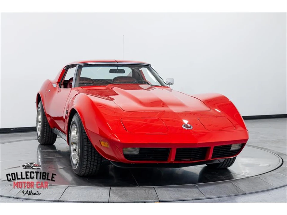 1973 Chevrolet Corvette C3 - Image 24 of 31