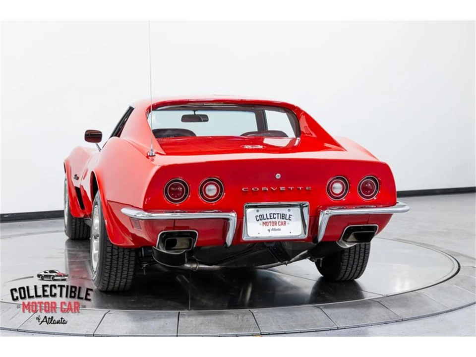 1973 Chevrolet Corvette C3 - Image 14 of 31