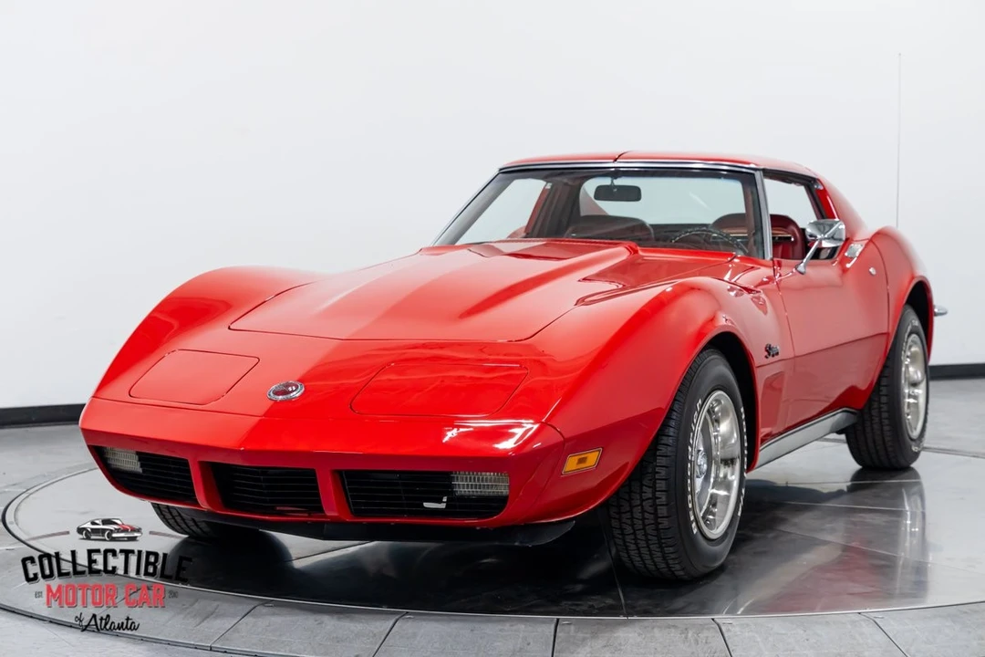 1973 Chevrolet Corvette C3 - Image 29 of 31