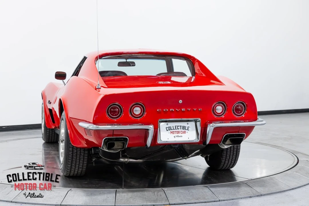 1973 Chevrolet Corvette C3 - Image 16 of 31