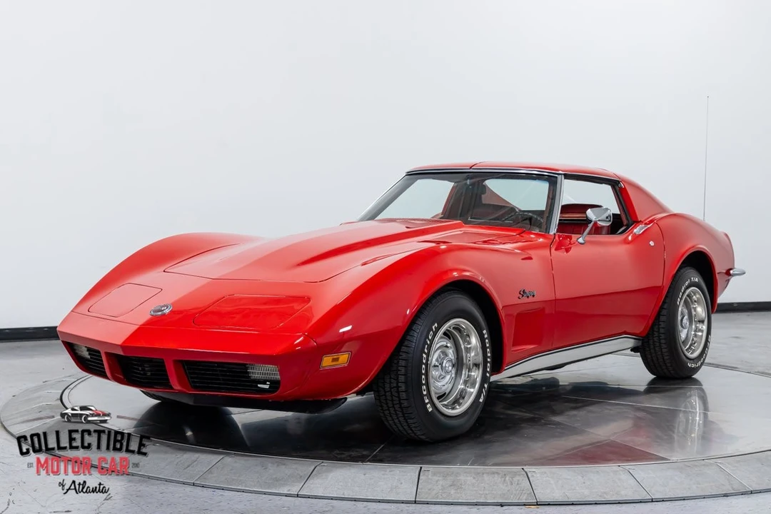1973 Chevrolet Corvette C3 - Image 9 of 31