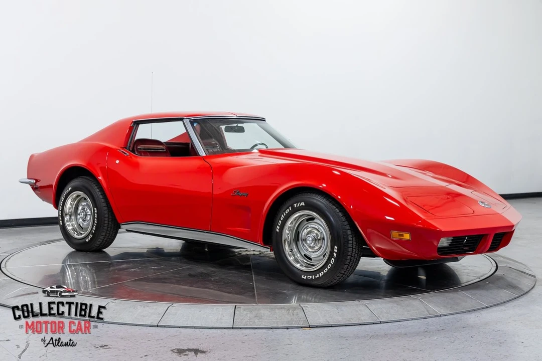 1973 Chevrolet Corvette C3 - Image 24 of 31