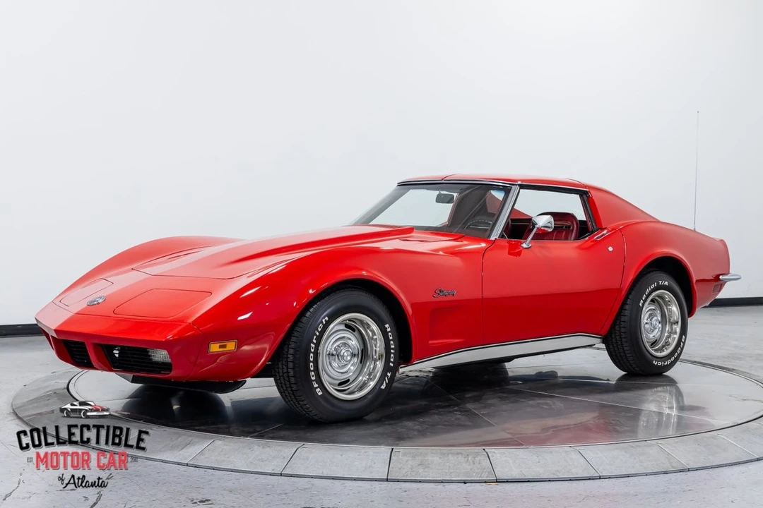 1973 Chevrolet Corvette C3 - Image 10 of 31