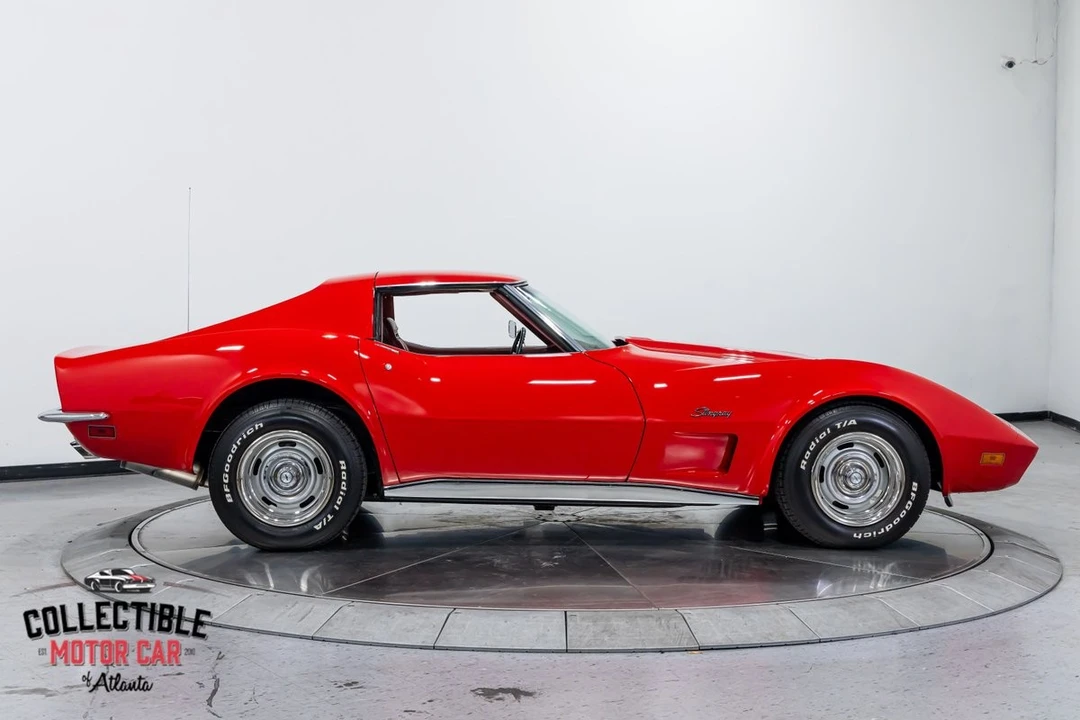 1973 Chevrolet Corvette C3 - Image 22 of 31