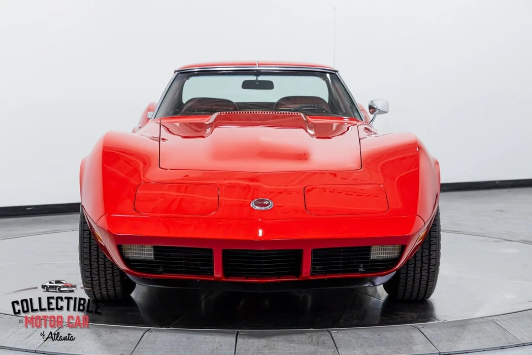 1973 Chevrolet Corvette C3 - Image 27 of 31