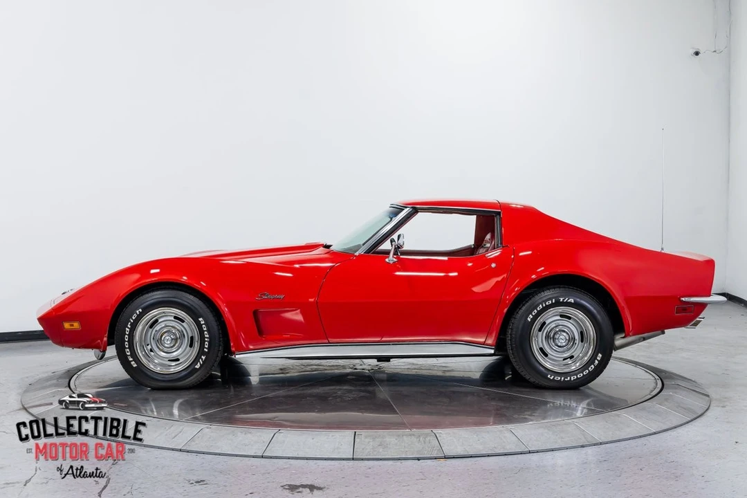 1973 Chevrolet Corvette C3 - Image 12 of 31