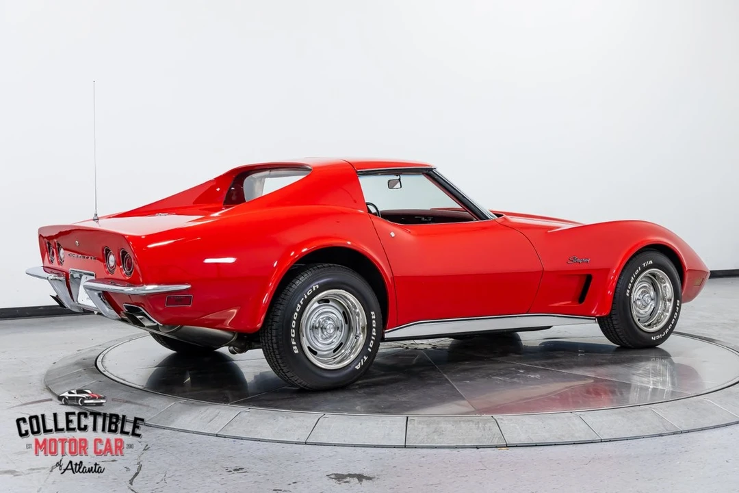 1973 Chevrolet Corvette C3 - Image 21 of 31
