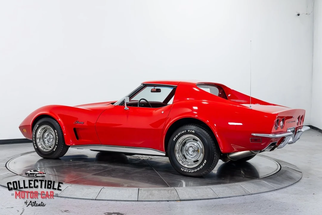 1973 Chevrolet Corvette C3 - Image 13 of 31
