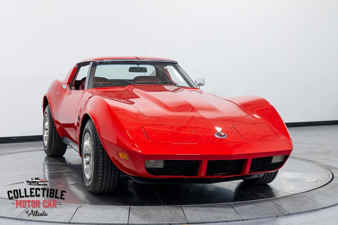 1973 Chevrolet Corvette C3 - Image 26 of 31