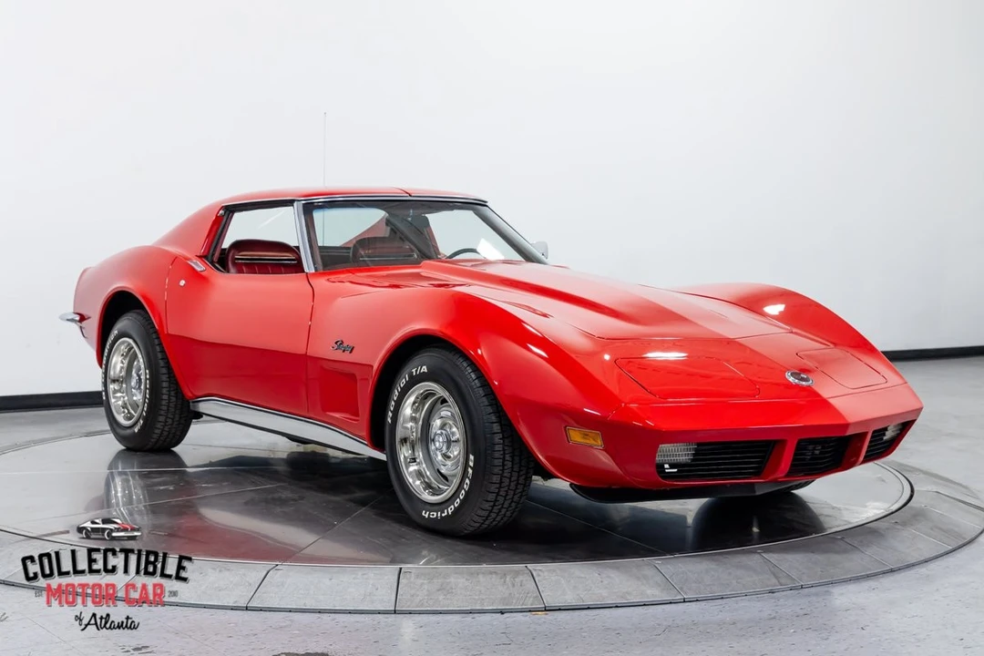 1973 Chevrolet Corvette C3 - Image 25 of 31