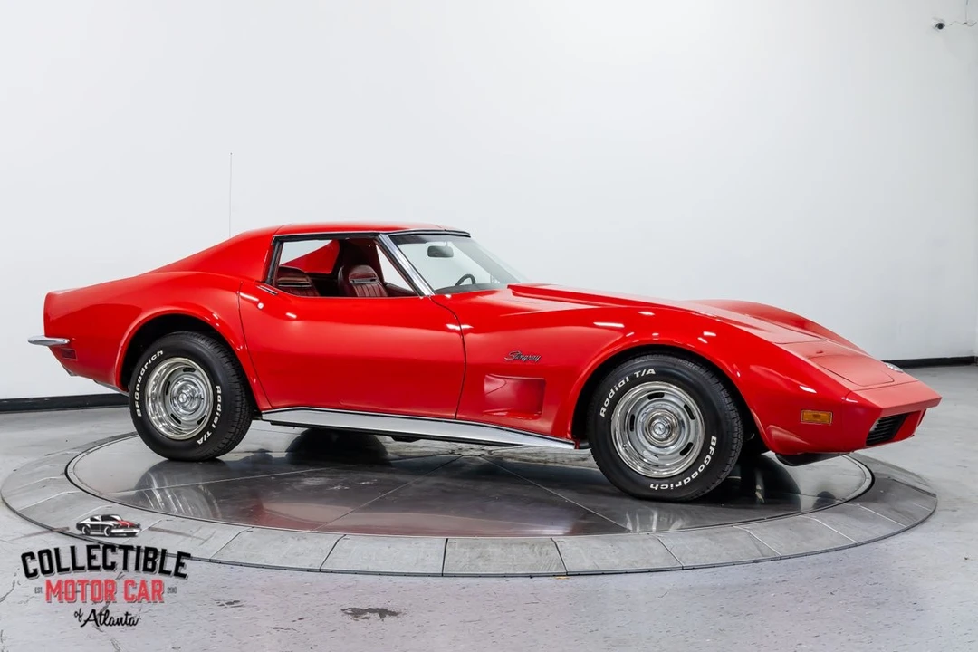 1973 Chevrolet Corvette C3 - Image 23 of 31