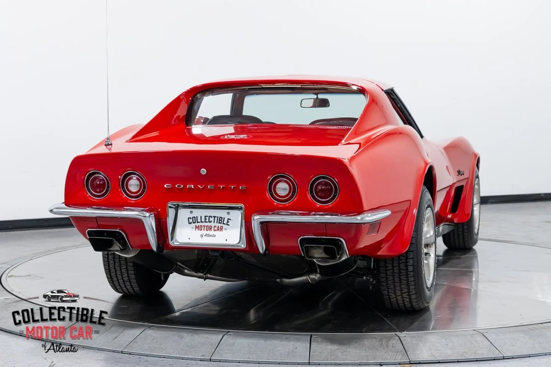 1973 Chevrolet Corvette C3 - Image 18 of 31