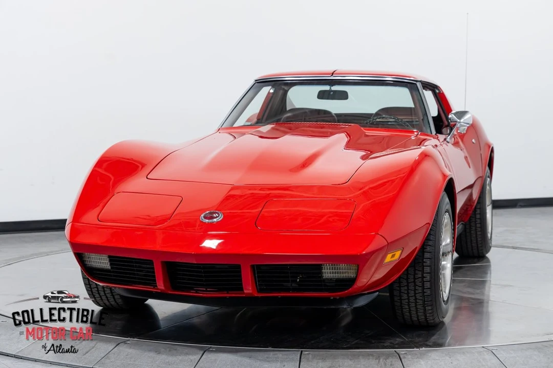 1973 Chevrolet Corvette C3 - Image 28 of 31
