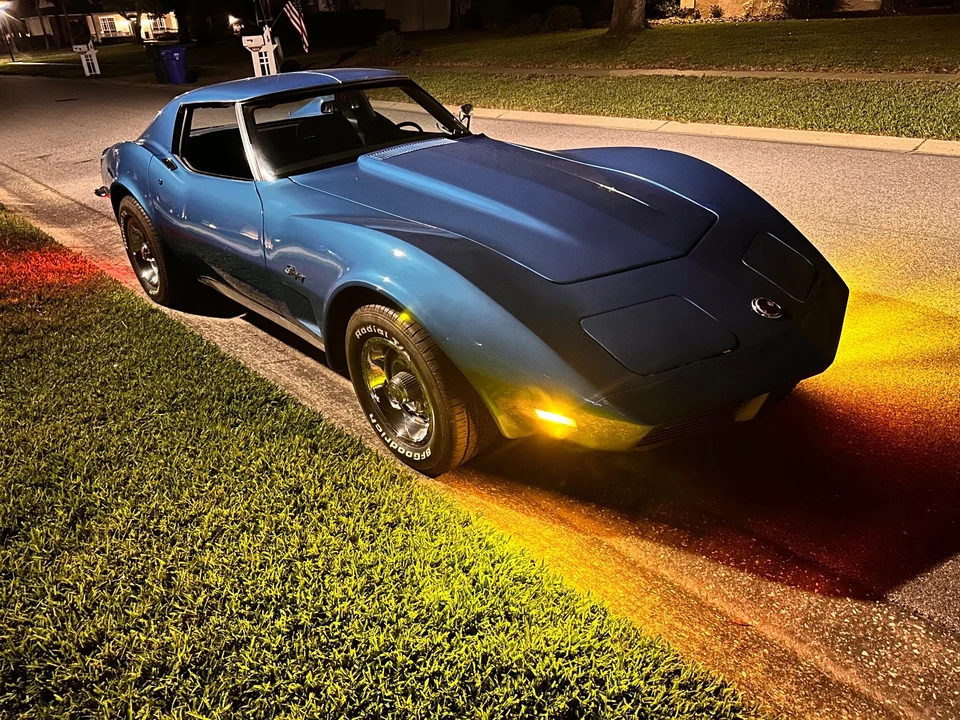 1973 Chevrolet Corvette C3 - Image 18 of 21