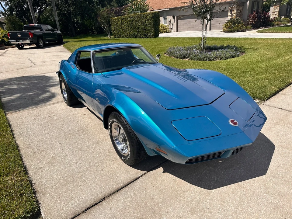 1973 Chevrolet Corvette C3 - Image 5 of 21