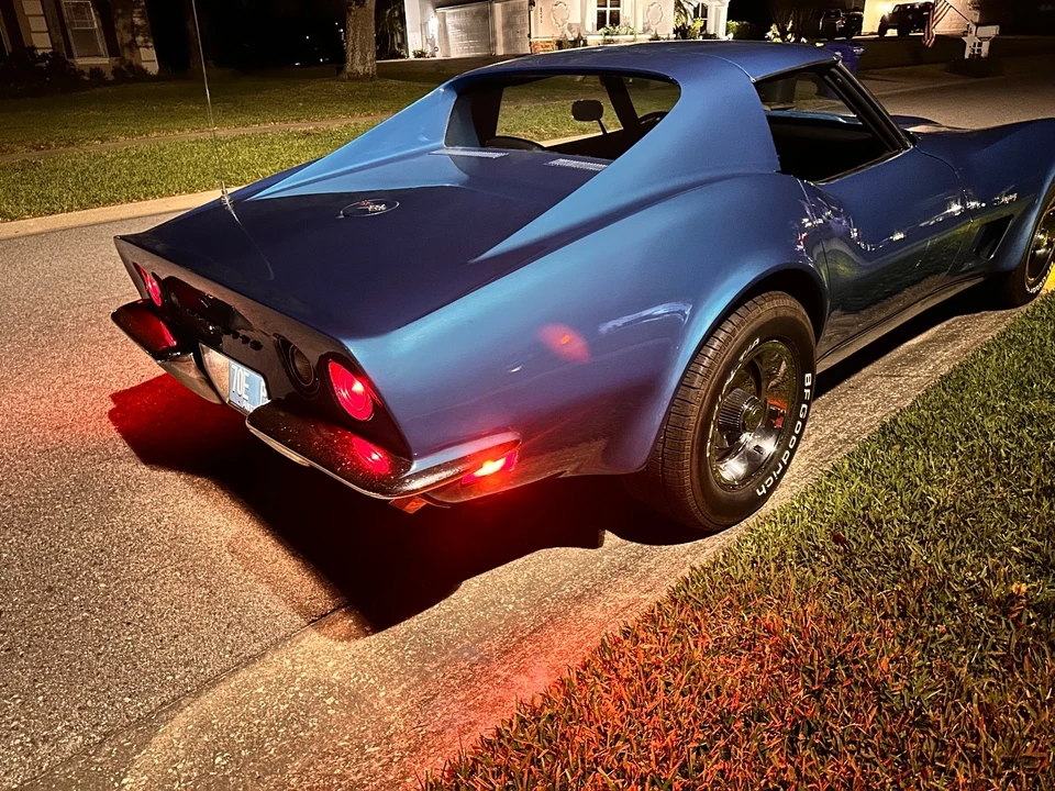 1973 Chevrolet Corvette C3 - Image 19 of 21