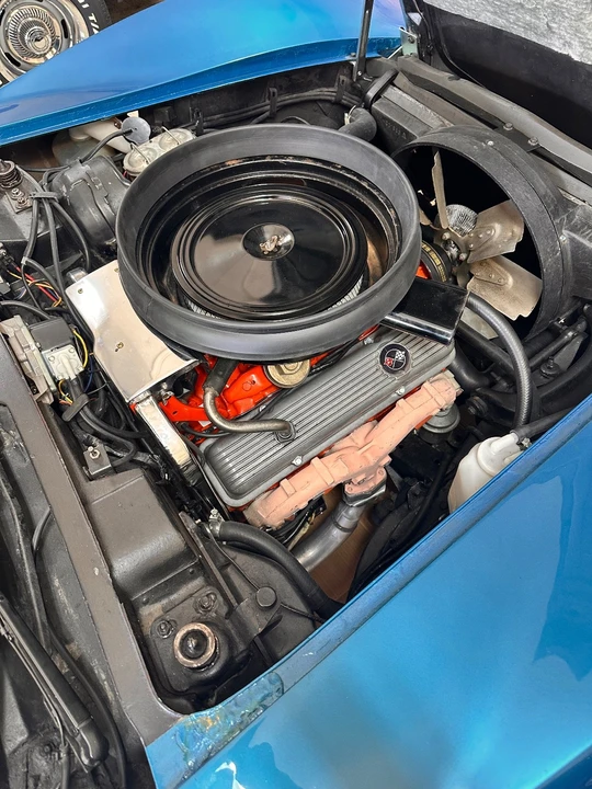 1973 Chevrolet Corvette C3 - Image 16 of 21