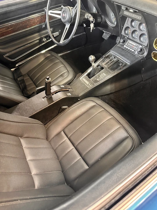 1973 Chevrolet Corvette C3 - Image 13 of 21